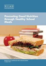 Promoting Good Nutrition through Healthy School Meals
