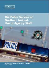 Police Service of Northern Ireland: Use of Agency Staff
