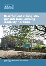 Resettlement of Long-Stay Patients from Learning Disability Hospitals