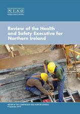 Review of the Health and Safety Executive for Northern Ireland