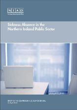 Sickness Absence in the NI Public Sector