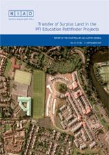 Transfer of Surplus Land in the PFI Education Pathfinder Projects