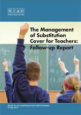 The Management of Substitution Cover for Teachers: Follow-up Report