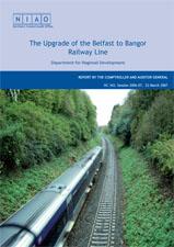 The Upgrade of the Belfast to Bangor Railway Line