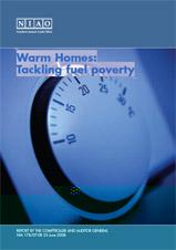 Warm Homes: Tackling fuel poverty