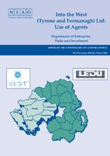 Into the West (Tyrone and Fermanagh) Ltd: Use of Agents