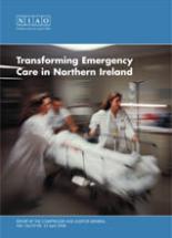 Transforming Emergency Care in Northern Ireland