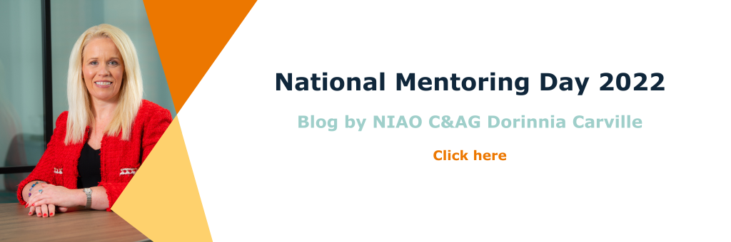 National Mentoring Day 2022 Blog by Dorinnia Carville