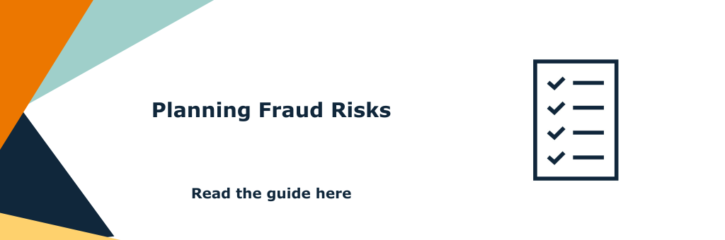 Planning Fraud Risks Guide