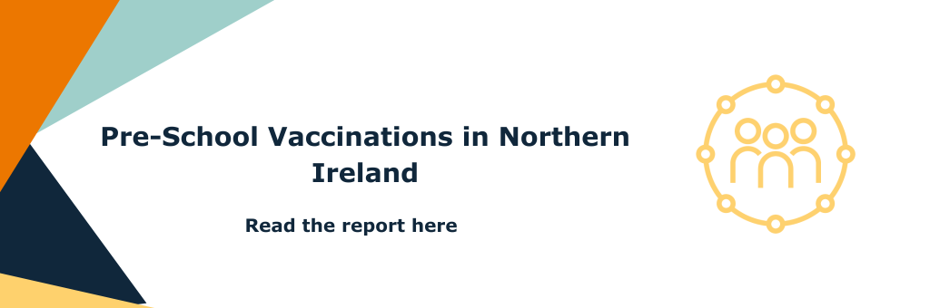 Pre-School Vaccinations in Northern Ireland