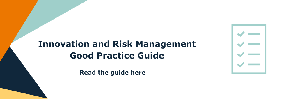 Innovation and Risk Management