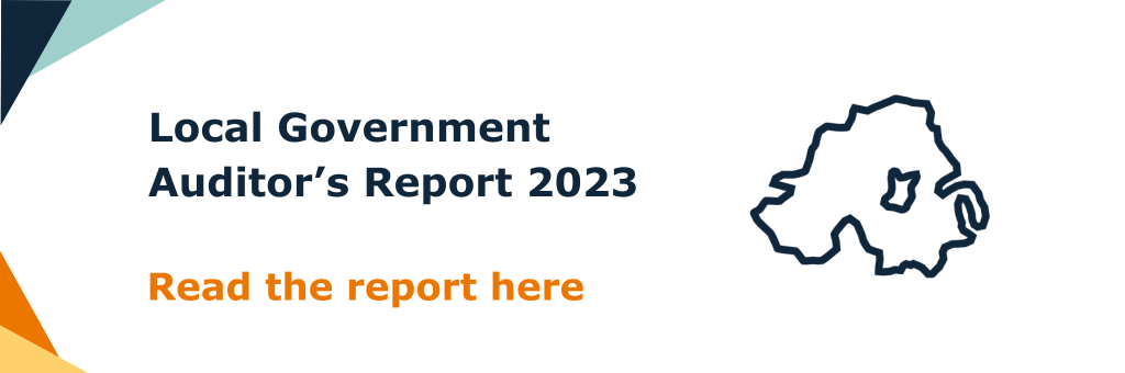 Local Government Auditor’s Report 2023 - available to read here