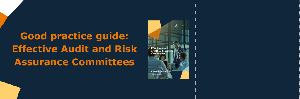 Good practice guide: Effective Audit and Risk Assurance Committees