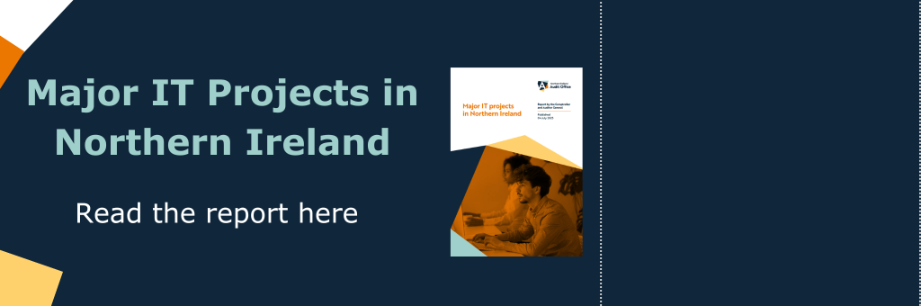 Major IT projects in Northern Ireland