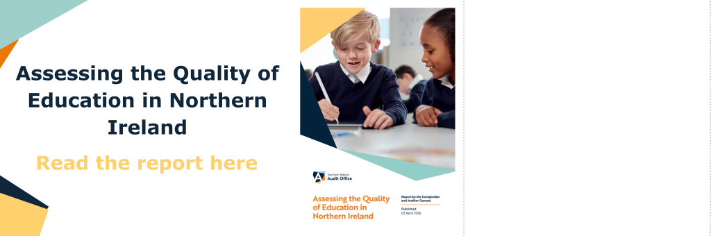 Assessing the Quality of Education in Northern Ireland