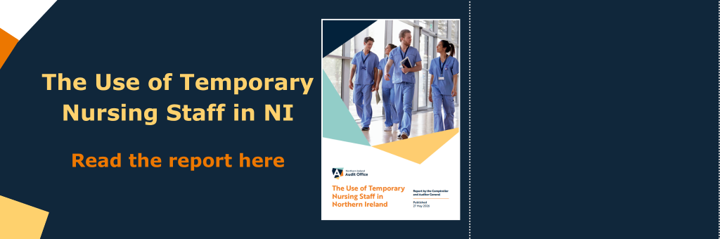 The Use of Temporary Nursing Staff in Northern Ireland