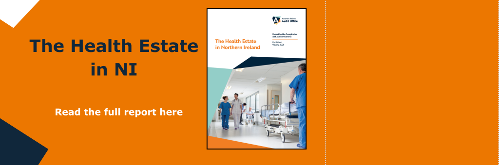 The Health Estate in NI - Read the full report here